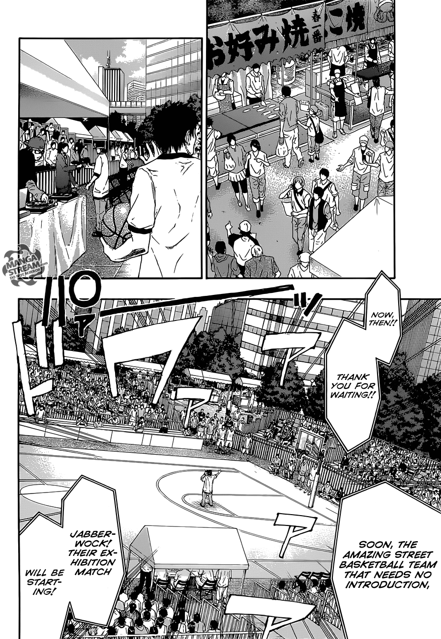 Kuroko no Basuke - Extra Game Chapter 1 16